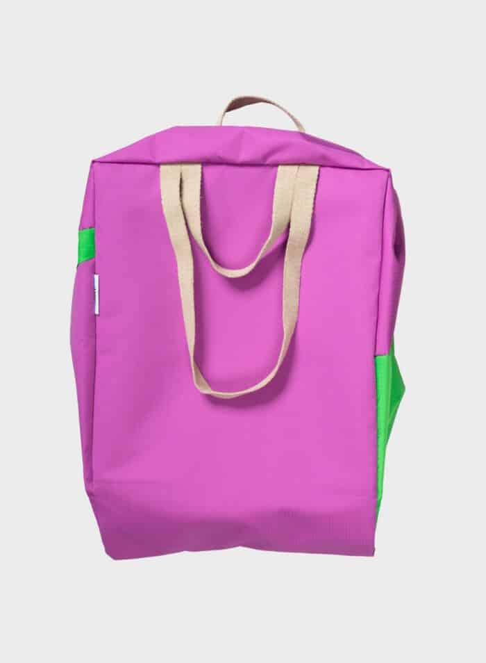 The New Tote Bag Large Echo & Greenscreen