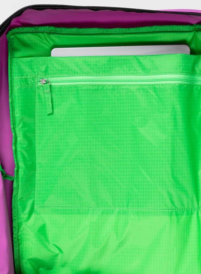 The New Tote Bag Large Echo & Greenscreen