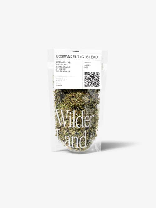 Wilder Land Boswandeling Blend