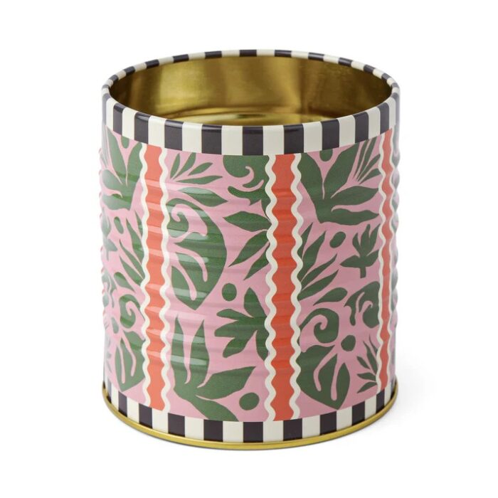 A Dopo storage tin Jungle