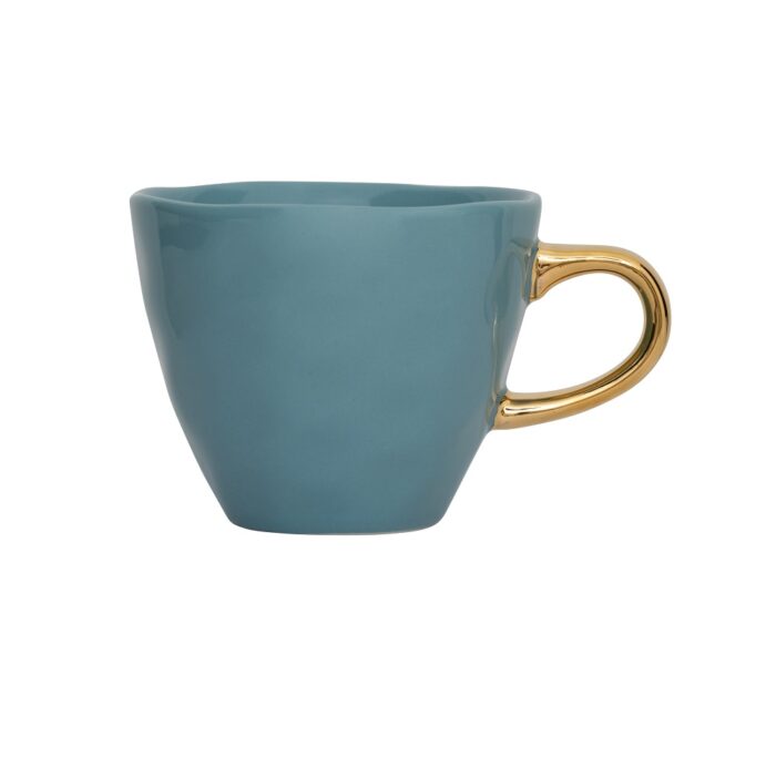 Good Morning Cup Mini Aqua / Turquoise