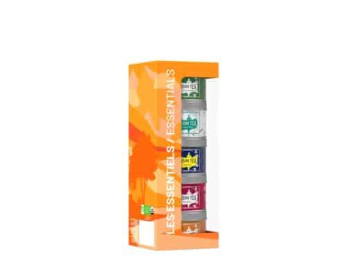 Kusmi Tea Essentials Gift Set Bio