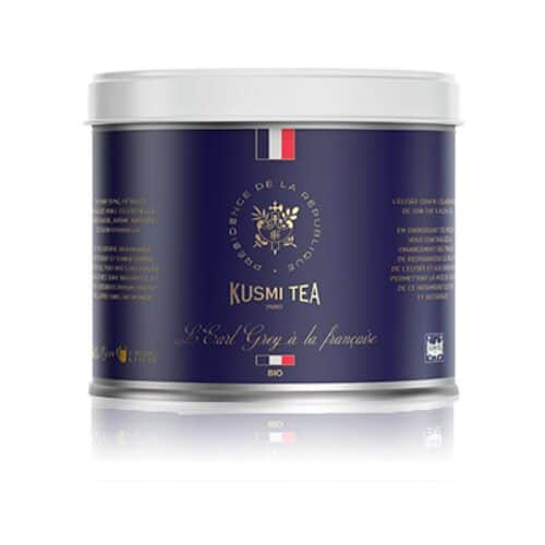 Kusmi Tea L'Earl Grey à la française Bio