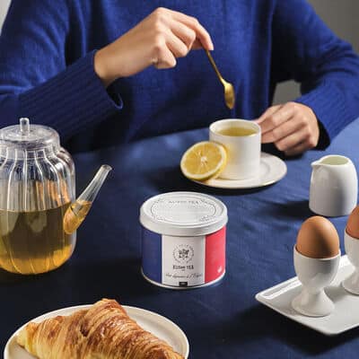 Kusmi Tea Petit déjeuner a l'Elysée