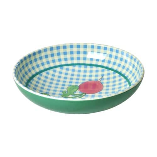 Melamine saladeschaal Ravishing Radish