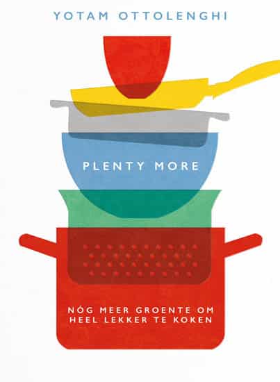 Plenty More - Ottolenghi