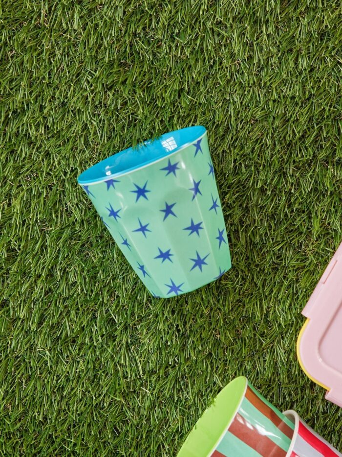 Rice melamine cup Stars 23