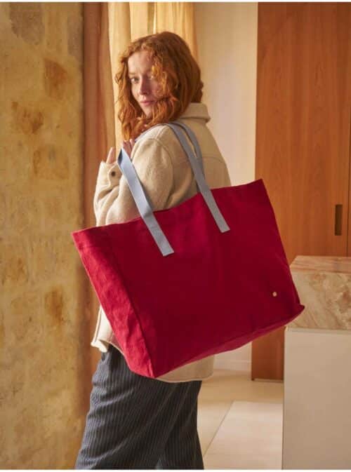 Shopping Bag Iona Cherry