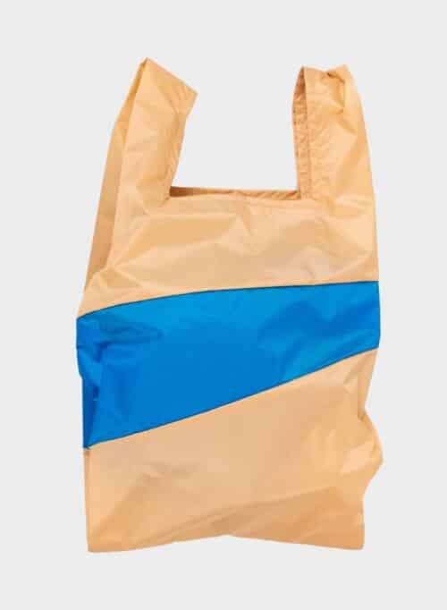 Shopping Bag L Select & Blueback