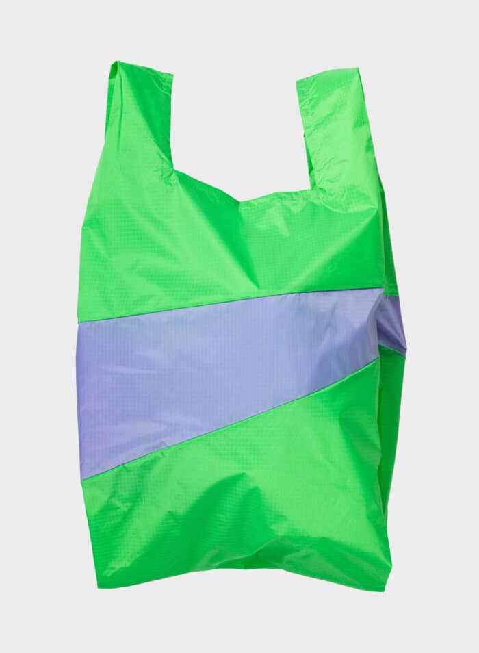 Shopping Bag Large Greenscreen & Treble