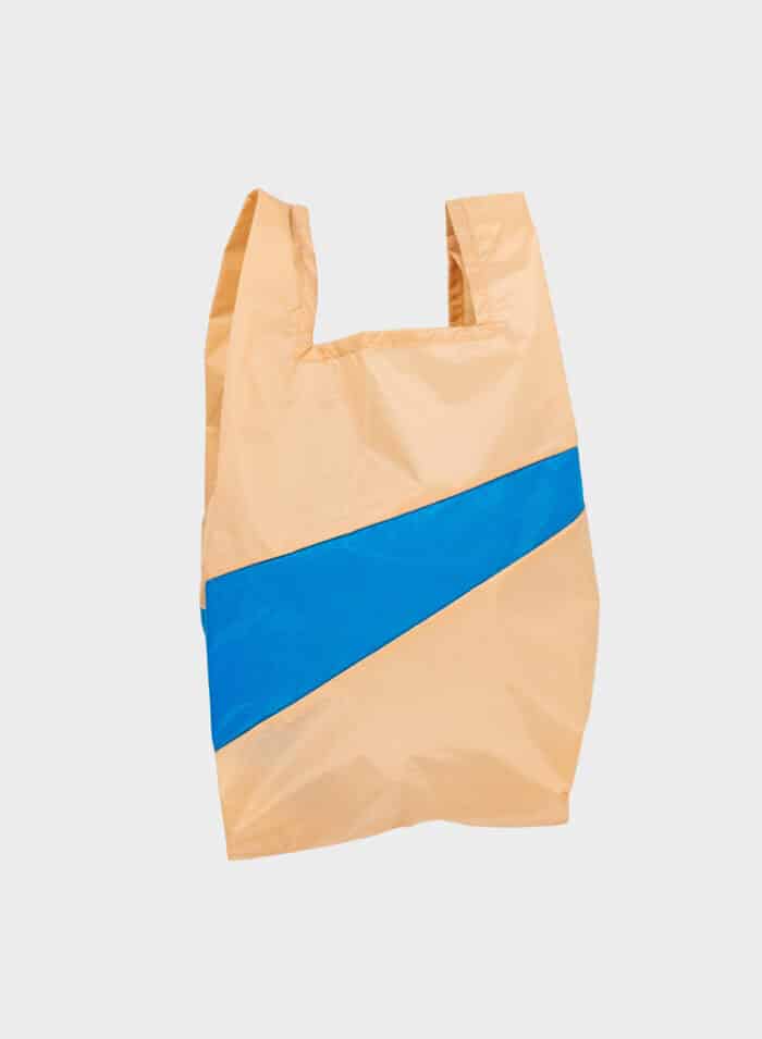 Shopping Bag M Select & Blueback