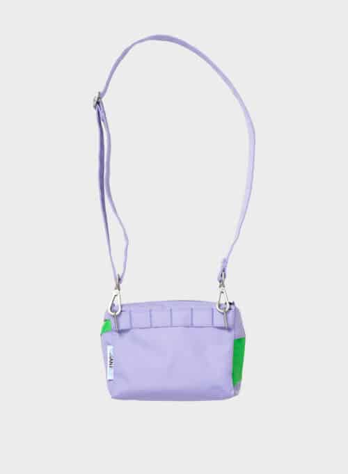 Susan Bijl Bum Bag S Treble & Greenscreen