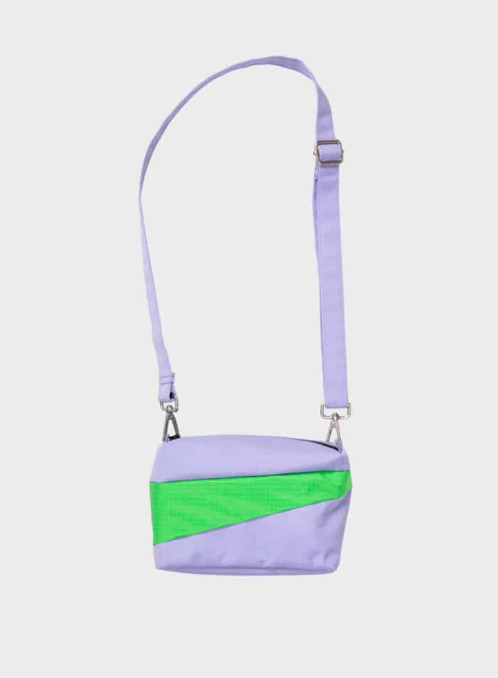 Susan Bijl Bum Bag S Treble & Greenscreen