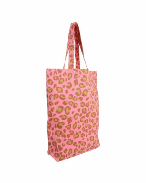 Tas Leopard Grapefruit