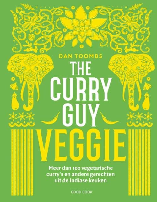 The Curry Guy Veggie