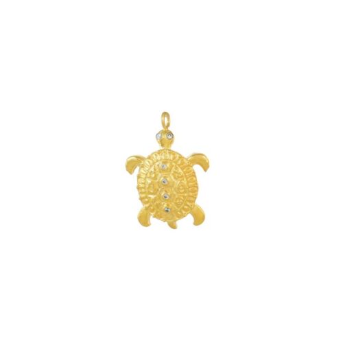 Bedel goldplated Turtle