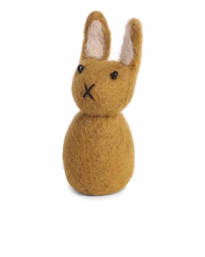 Hanger vilt Bunny Ochre