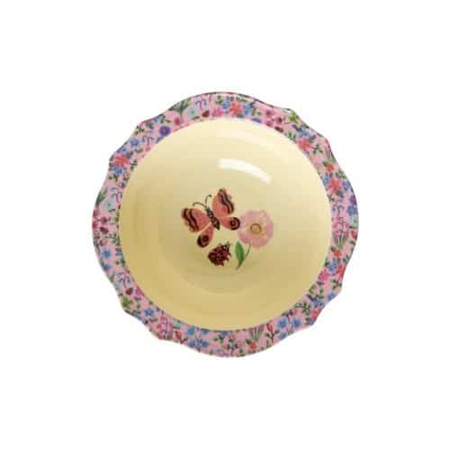 Melamine Bowl Vintage RiceXNathalie Lété