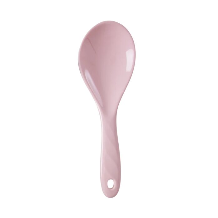 Melamine opscheplepel Licht Roze