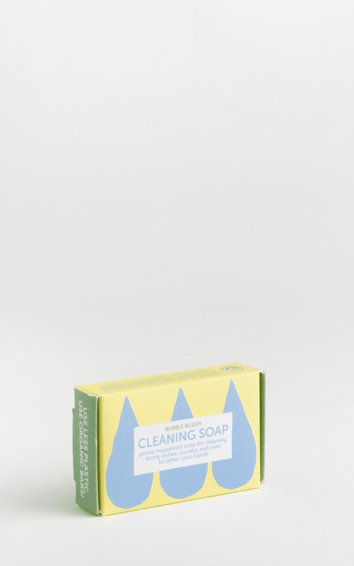 Organic Cleaning Soap Bar