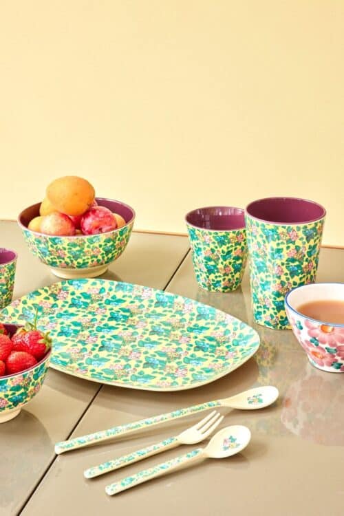 Rice melamine beker Emma's Print