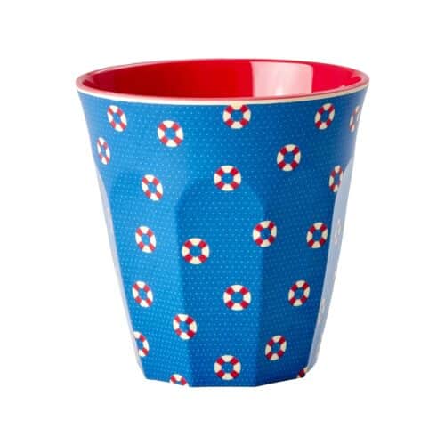 Rice melamine cup Lifeline