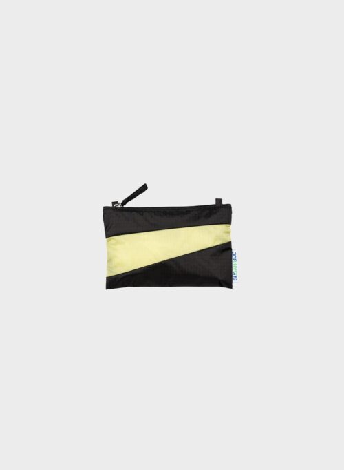 The New Pouch Small Black&Joy