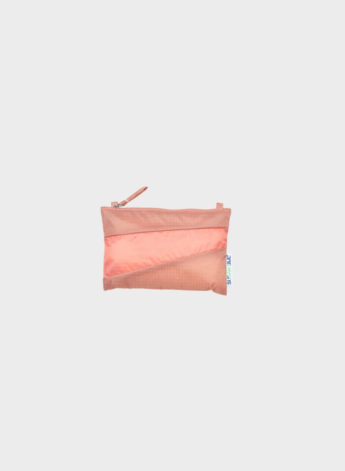 The New Pouch Small Try&Coral