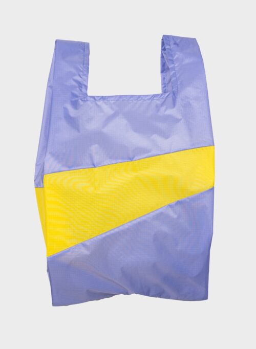 The New Shopping Bag Large Treble&TVYellow