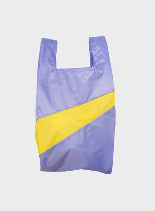 The New Shopping Bag Medium Treble&TVYellow