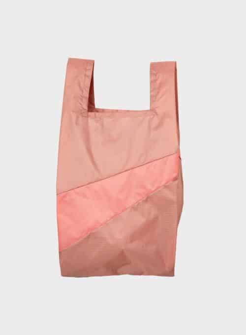 The New Shopping Bag Medium Try&Coral